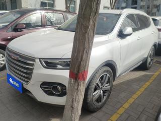 哈弗H6 2.0T 智尚型 