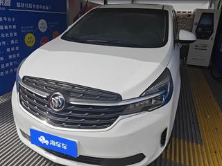 别克GL8 陆上公务舱 2.0T 自动 652T舒适型 