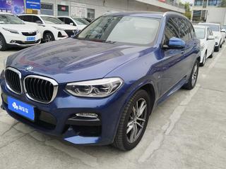宝马X3 xDrive25i 2.0T 自动 M运动套装 