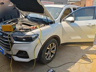 哈弗哈弗H6 国潮版 1.5T 自动 冠军版 