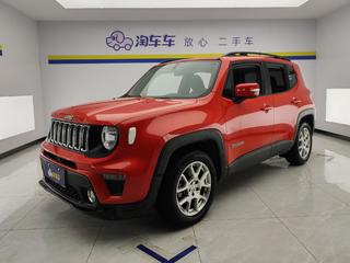 吉普自由侠 1.3T 自动 220T领先版 