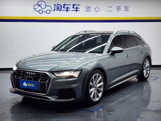 奥迪A6旅行 3.0T 