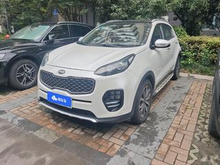 起亚KX5 1.6T 自动 Premium 