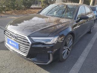 奥迪A6L 55TFSI 3.0T 自动 尊享动感型 