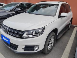 途观 1.8T 300TSI风尚版 