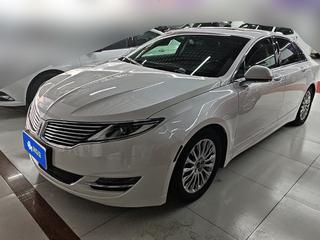 林肯MKZ 2.0T 自动 尊享版 