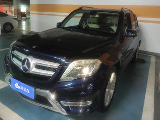 奔驰GLK GLK260 2.0T 自动 动感型极致版 