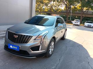 凯迪拉克XT5 2.0T 
