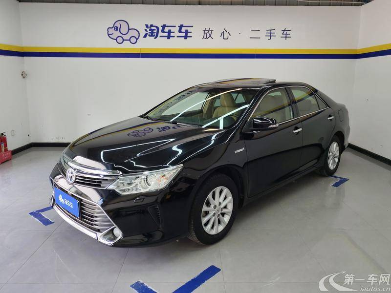 丰田凯美瑞 2015款 2.5L 自动 豪华导航版 (国Ⅳ) 