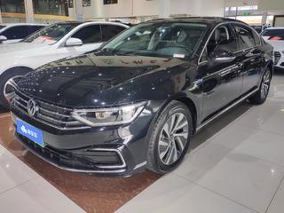 大众探岳GTE 1.4T 