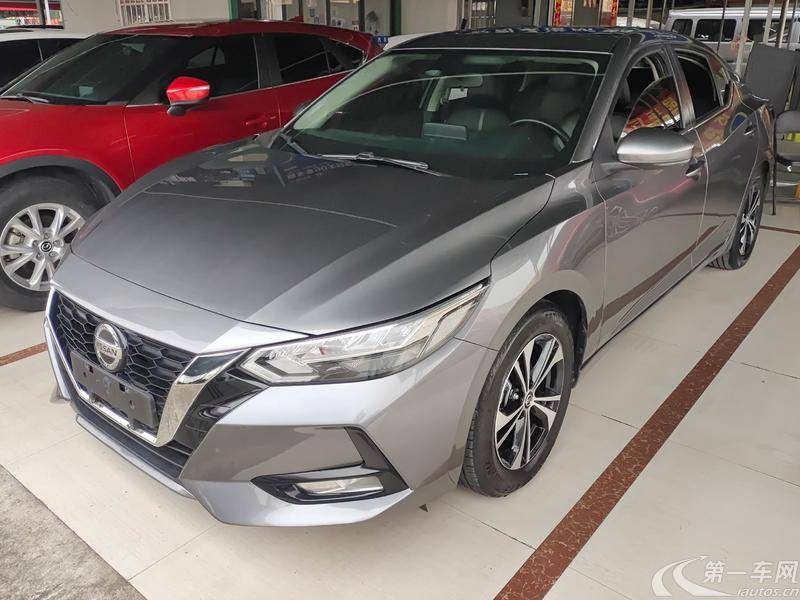日产轩逸 2021款 1.6L 自动 XL悦享版 (国Ⅵ) 