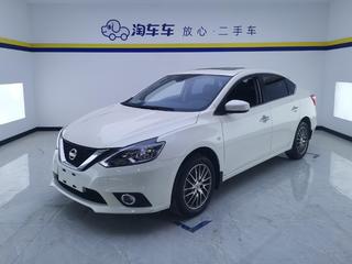 日产轩逸 1.6L 