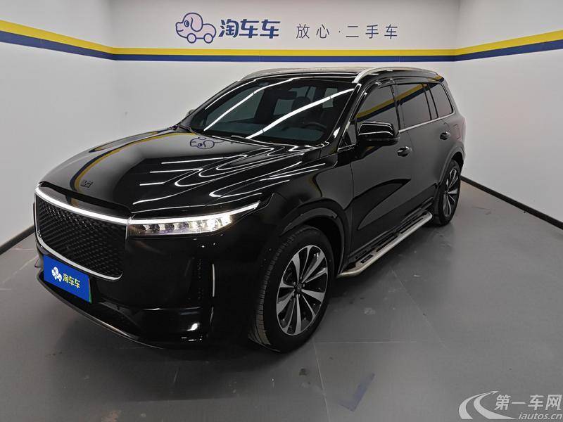 理想ONE 2020款 1.2T 自动 (国Ⅵ) 