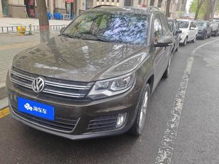 途观 1.8T 舒适版 