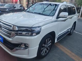 丰田兰德酷路泽 4.0L 