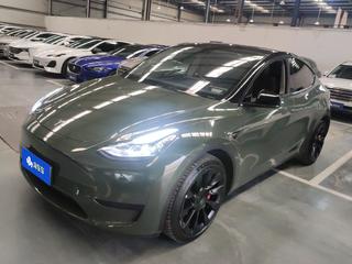 特斯拉MODEL Y 0.0T 