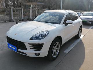 保时捷Macan 