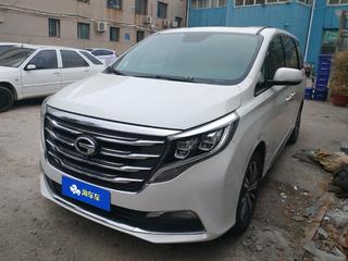 传祺GM8 2.0T 自动 320T尊贵型 