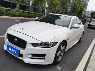 捷豹XE 2.0T 
