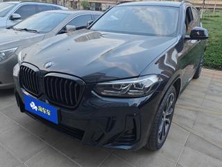 宝马X3 30i 2.0T 自动 领先型M曜夜套装 