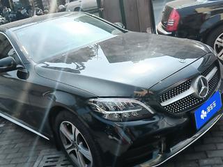 奔驰C级 C260L 1.5T 自动 运动版 