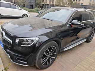 奔驰GLC GLC300L 2.0T 自动 4MATIC动感型改款 