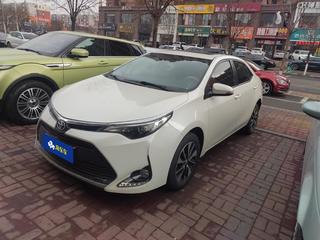丰田雷凌 1.2T 