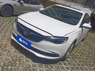 英朗GT 1.5L 改款典范精英型 