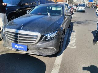奔驰E级 E260L 1.5T 自动 