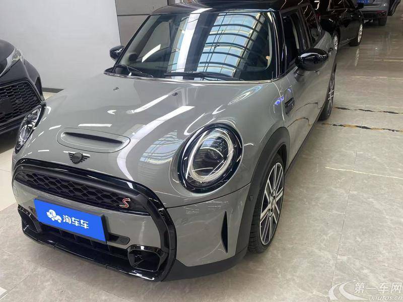 迷你Cooper [进口] 2023款 2.0T 自动 S艺术家 