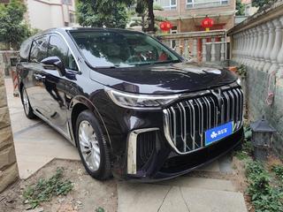 岚图梦想家 1.5T 自动 低碳版家 