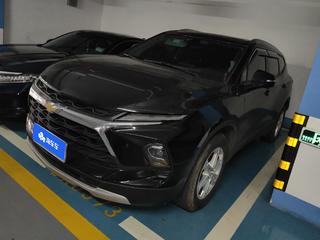 雪佛兰开拓者 2.0T 