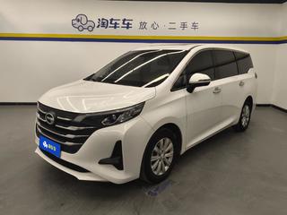 传祺GM6 1.5T 自动 270T豪华版 