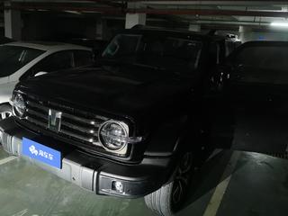 坦克坦克300 城市版 2.0T 自动 很有型 
