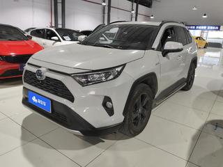 RAV4 2.5L 精英版 
