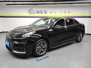 领克03 1.5T 自动 劲Plus版 