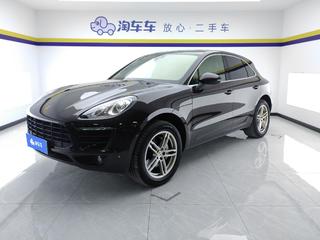 保时捷Macan 3.0T 自动 S 