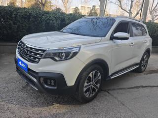 起亚智跑 2.0L 自动 智享豪华版 
