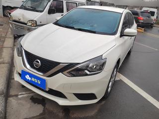 日产轩逸 1.6L 