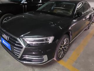 奥迪A8L 3.0T 舒适型 
