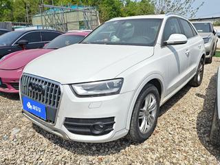 奥迪Q3 2.0T 纪念进享版 