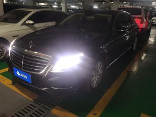 奔驰S级 S320 