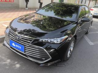 丰田亚洲龙 2.5L 