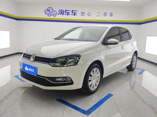 POLO 1.6L 舒适版 
