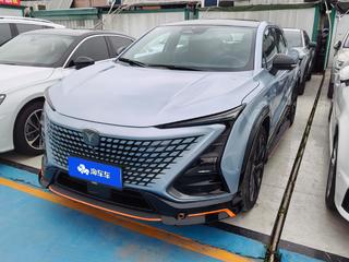 长安UNI-T 1.5T 自动 旗舰型 