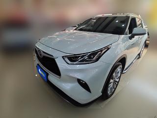 汉兰达 2.5L 尊贵版 