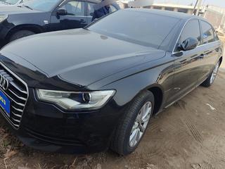 奥迪A6L TFSI 