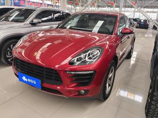 保时捷Macan 
