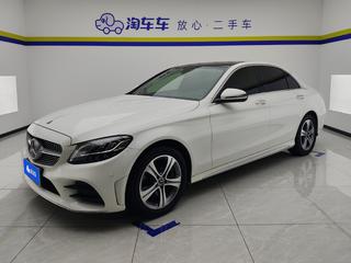 奔驰C级 C260L 