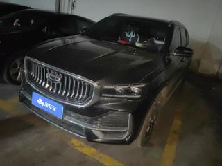 吉利星越L 2.0T 